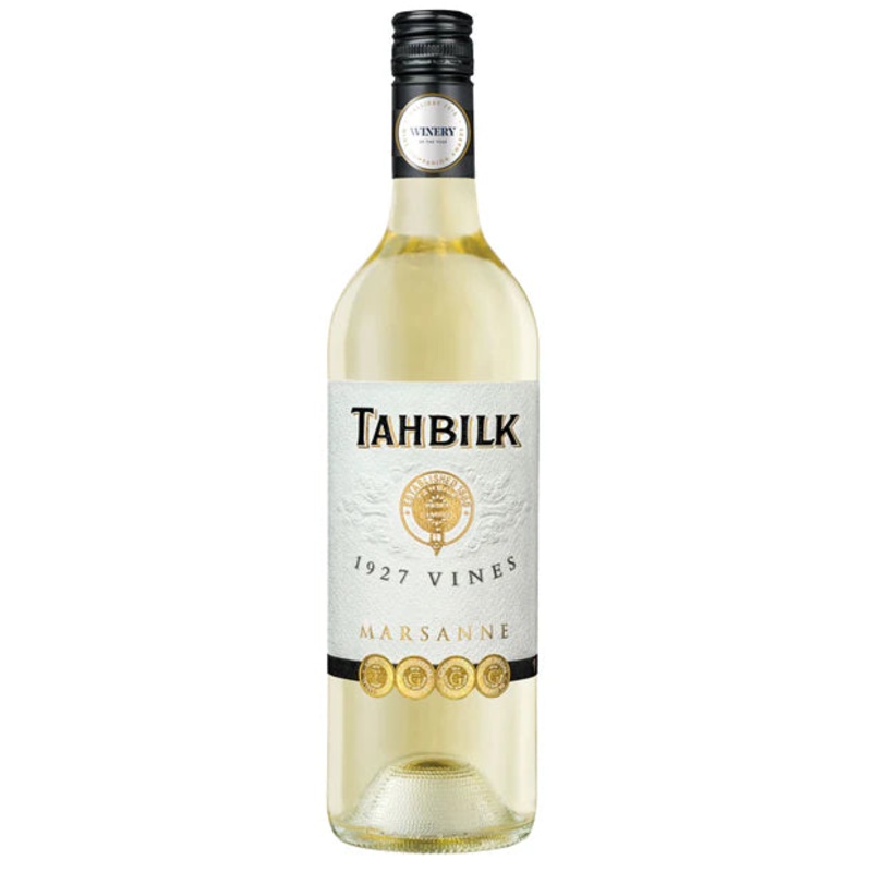 Tahbilk, ‘1927 Vines’, Nagambie Lakes, Marsanne 2016 Bottle