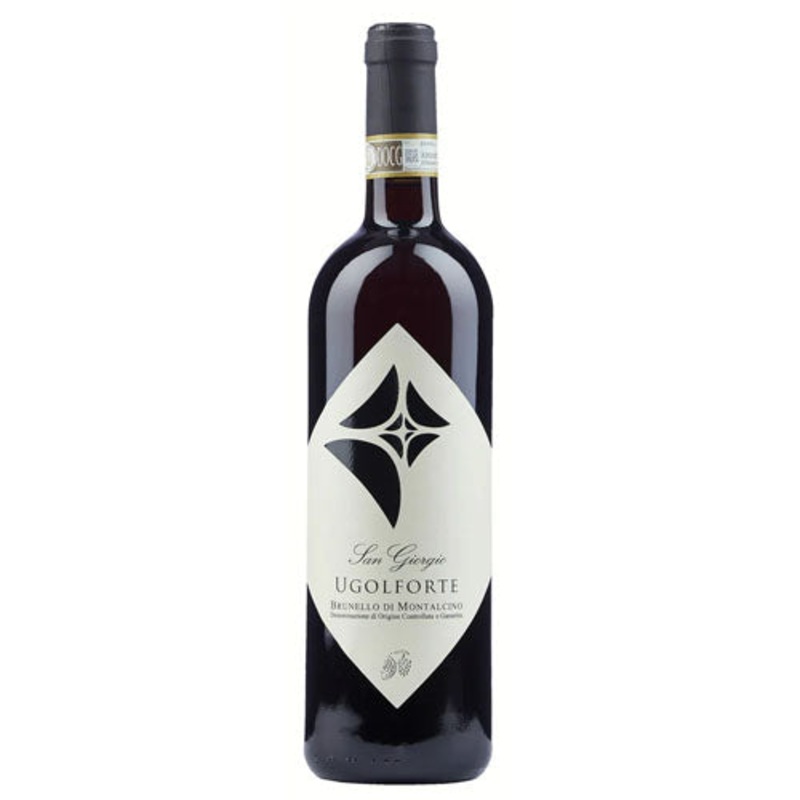 Tenuta San Giorgio Ugolforte Brunello 2019 – 750ML