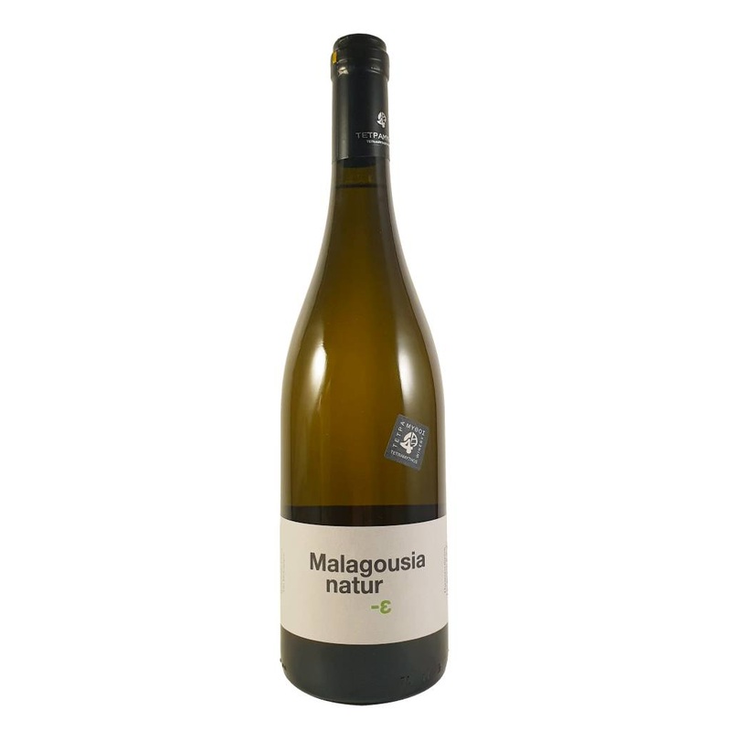 Tetramythos Malagousia Natur