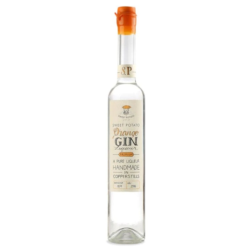 The Sweet Potato Spirit Company Orange Gin Liqueur 50cl