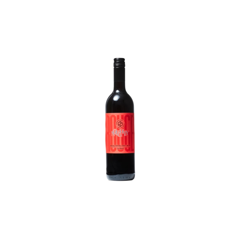 Thomson & Scott Noughty Rouge Dealcoholized Wine NV