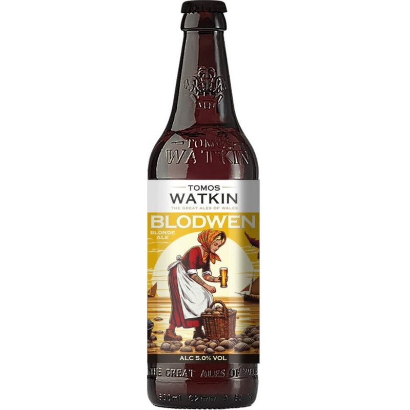 Tomos Watkin Blodwen 1 Bottle
