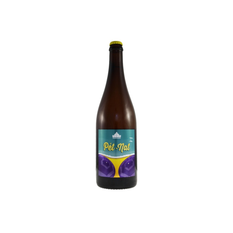 Tsarev Brod Pet Nat Extra Brut Reisling Black Sea Coast 2024