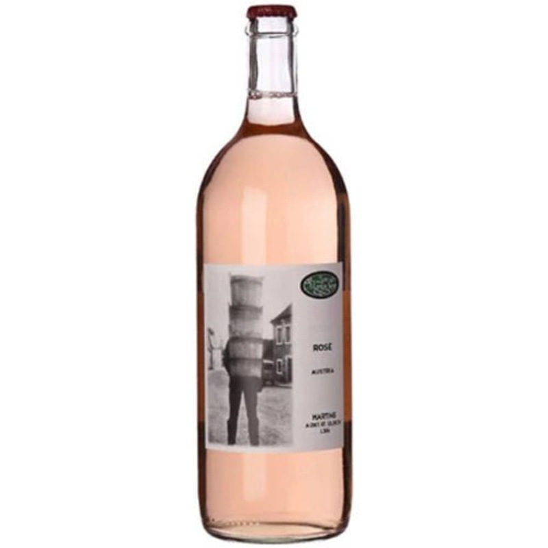 Zum Martin Sepp Zwiegelt Rose 2019 – 1L