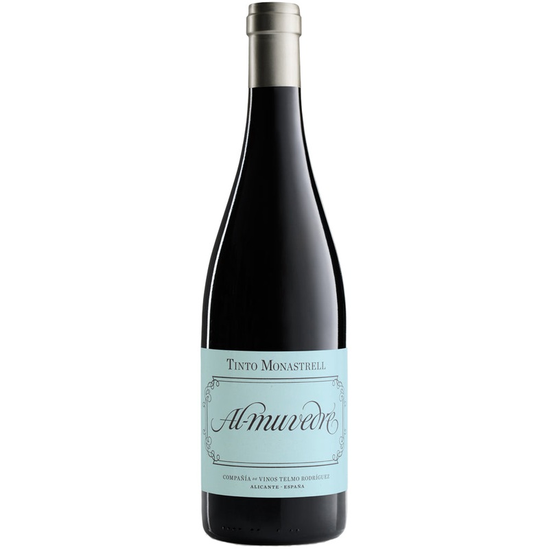 Al-Muvedre Monastrell 2023 Single Bottle