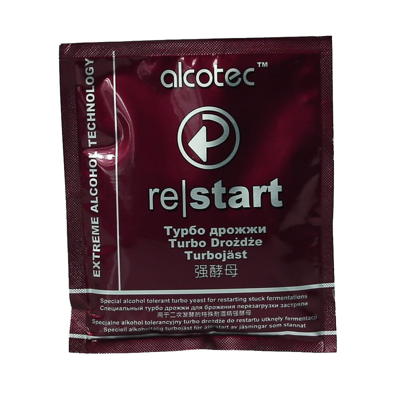 Alcotec Restart Turbo