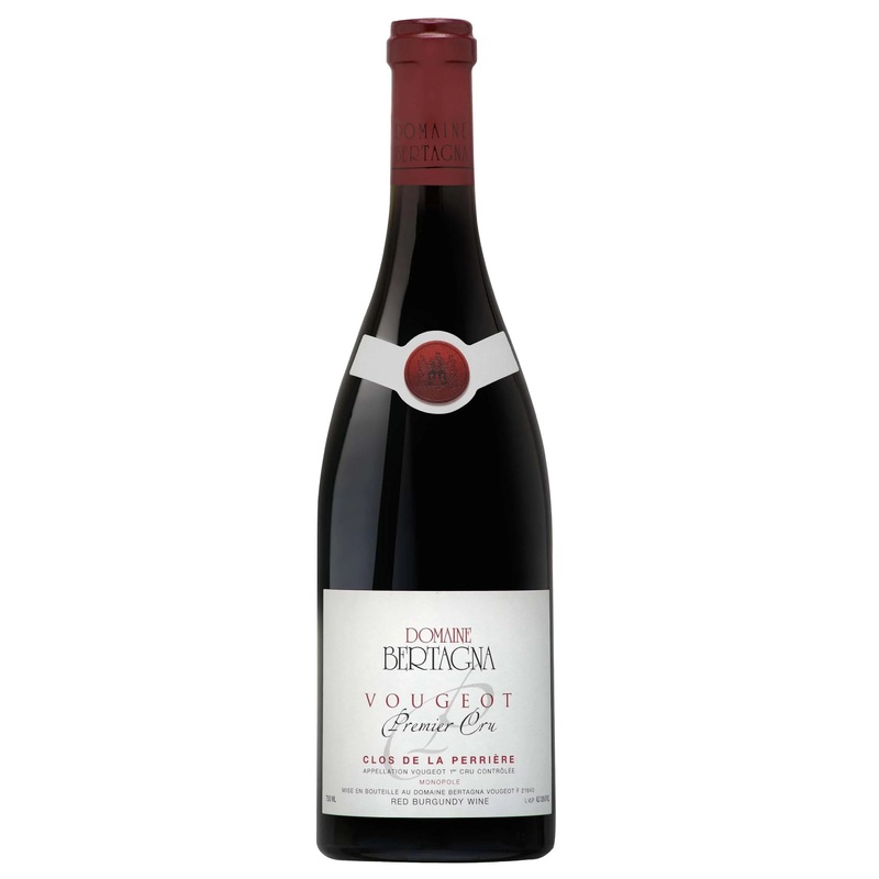 BERTAGNA VOUGEOT 1ER CRU CLOS PERRIERE 2013 750ml 1
