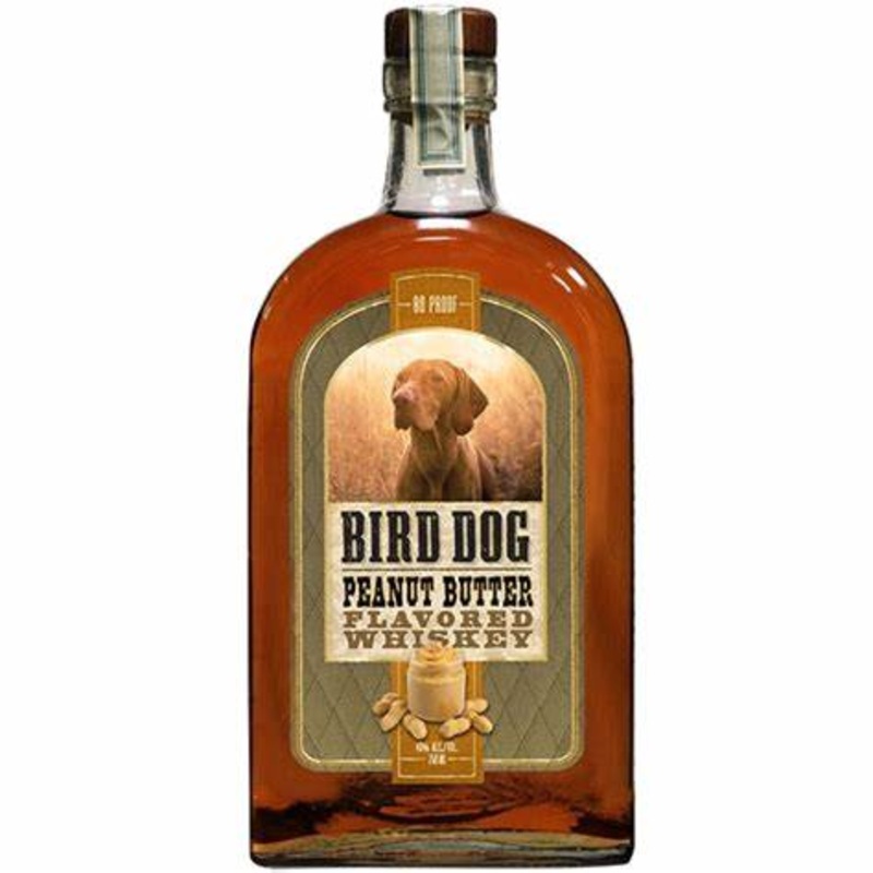 Bird Dog Peanut Butter Whiskey – 750ML