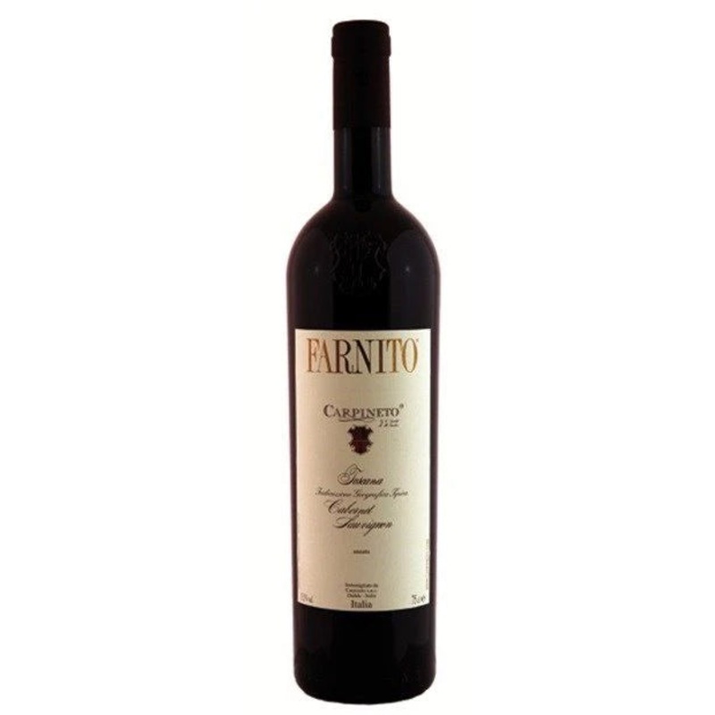 Carpineto ‘Farnito’, Cabernet Sauvignon, Toscana 2019 (Case)