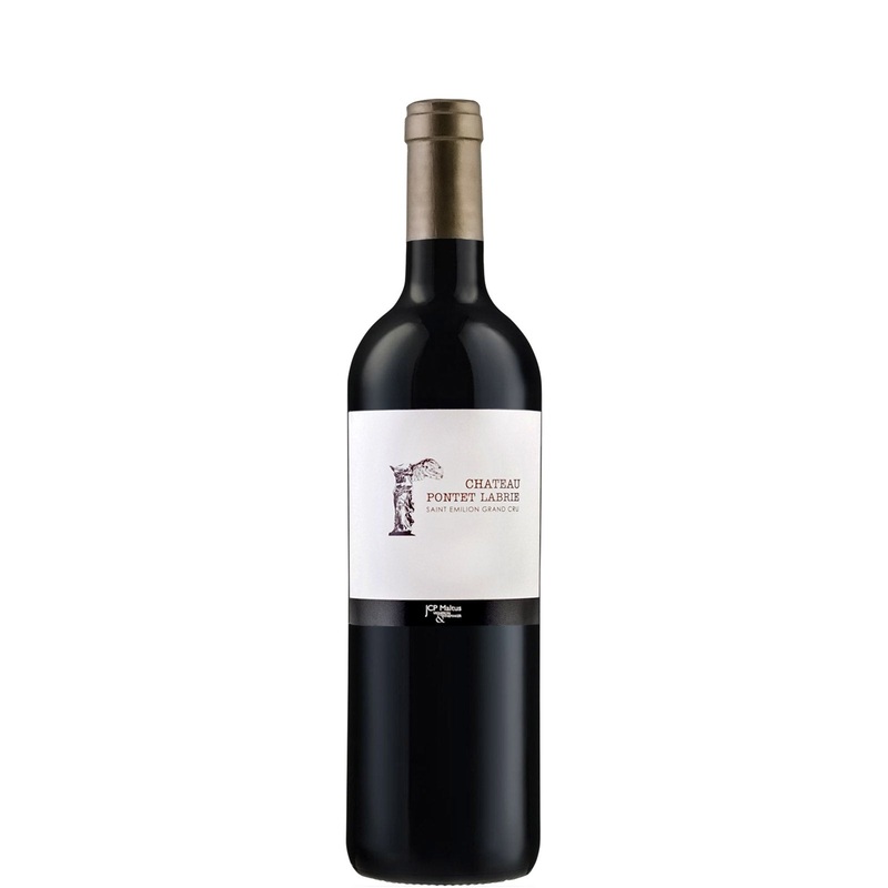 Chteau Pontet-Labrie, 2016 DUTY PAID 1 X75CL