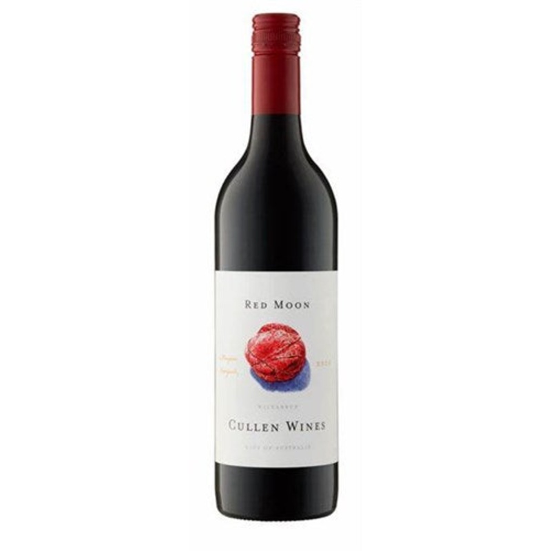 Cullen, `Red Moon` Mangan Vineyard Wilyabrup Malbec/Petit Verdot/Merlot, 2024 (Case)
