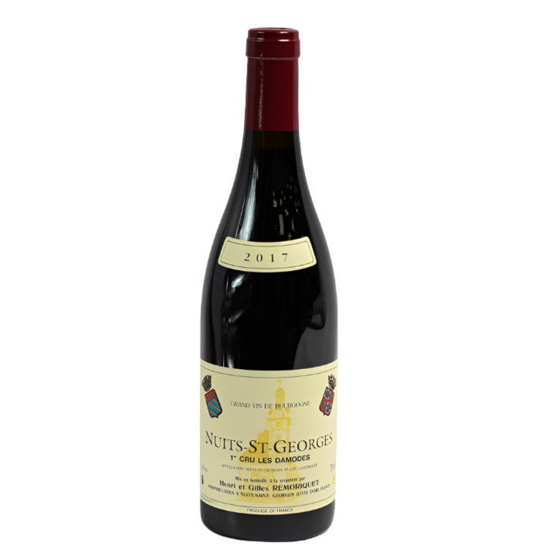 Dom. Remoriquet, Nuits-Saint-Georges 1er Cru Les Damodes 2017