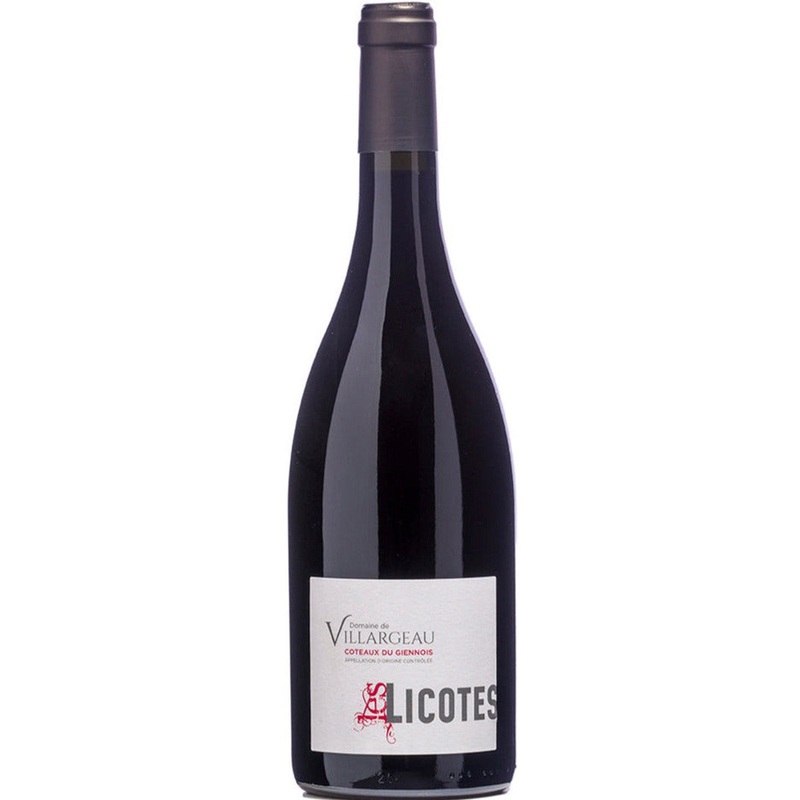 Domaine de Villargeau Coteaux du Giennois Les Licotes