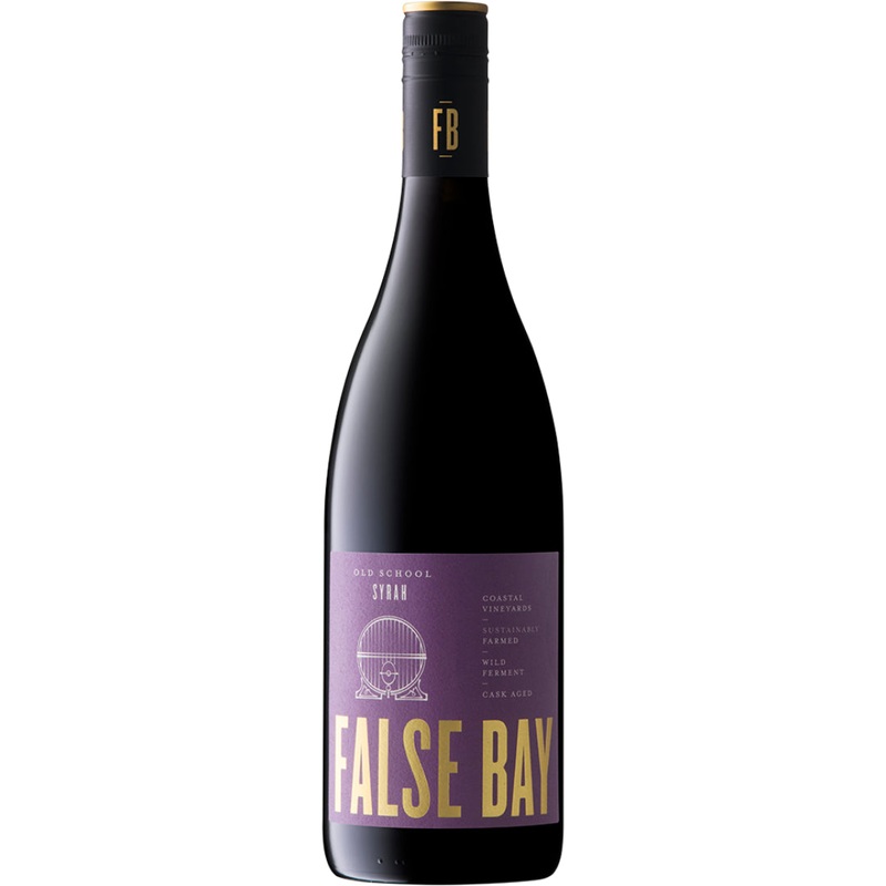 False Bay Syrah