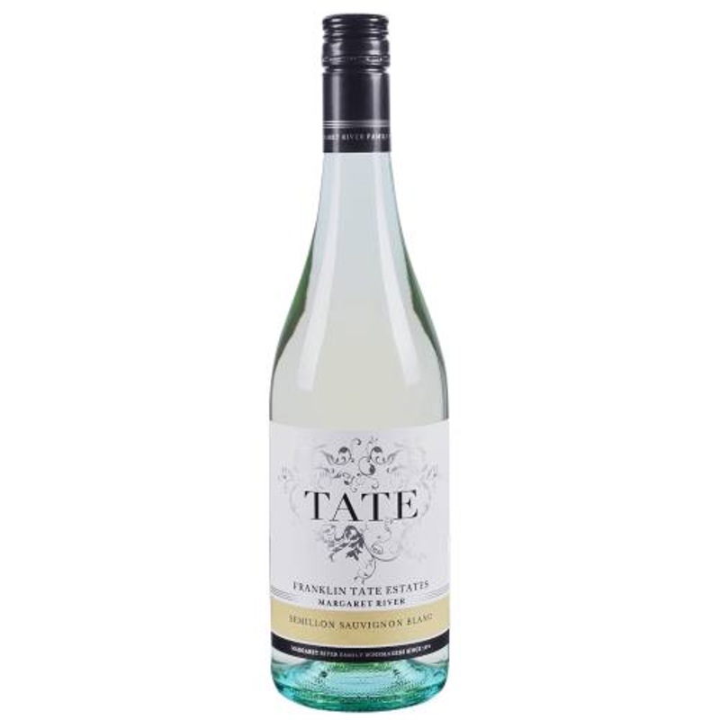 Franklin Tate Estate Semillon Sauvignon Blanc 2021 – 750ml
