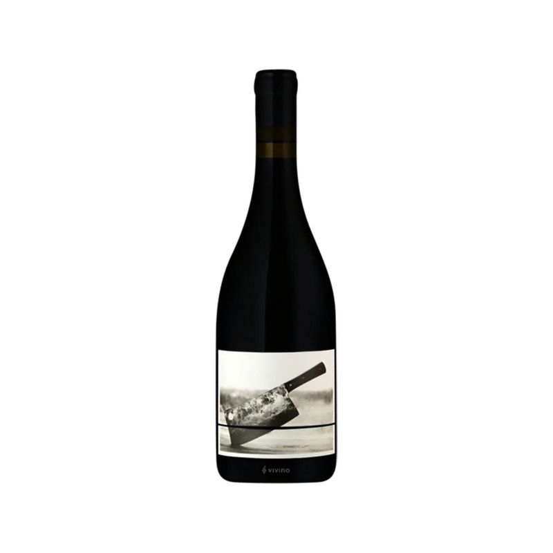 Fulldraw Vineyard Chopping Block Red Blend 2021 750 ML