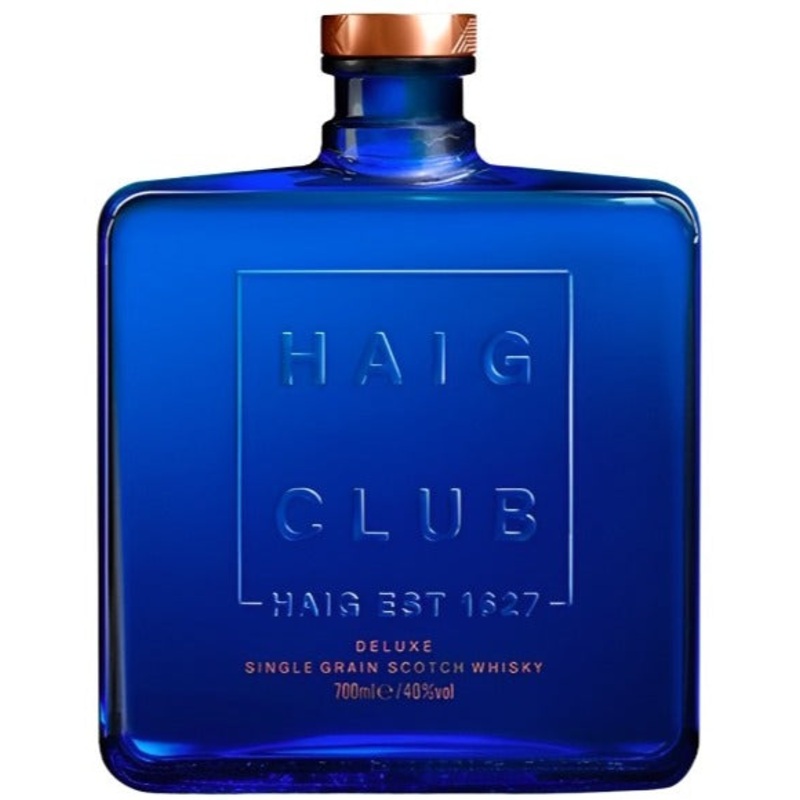 Haig Club Single Grain Scotch Whisky 70cl