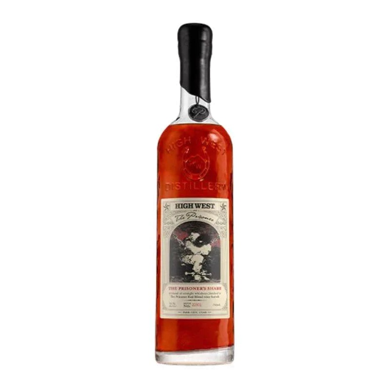 High West The Prisoner’s Share Whiskey 750mL