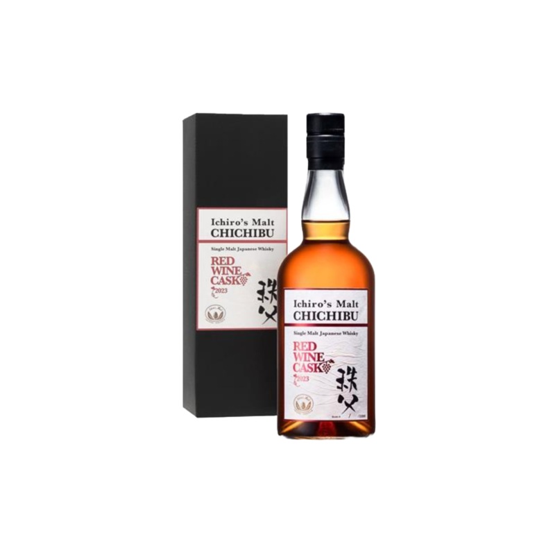 Ichiro’s Red Wine Cask 2023 50.5% 70cl