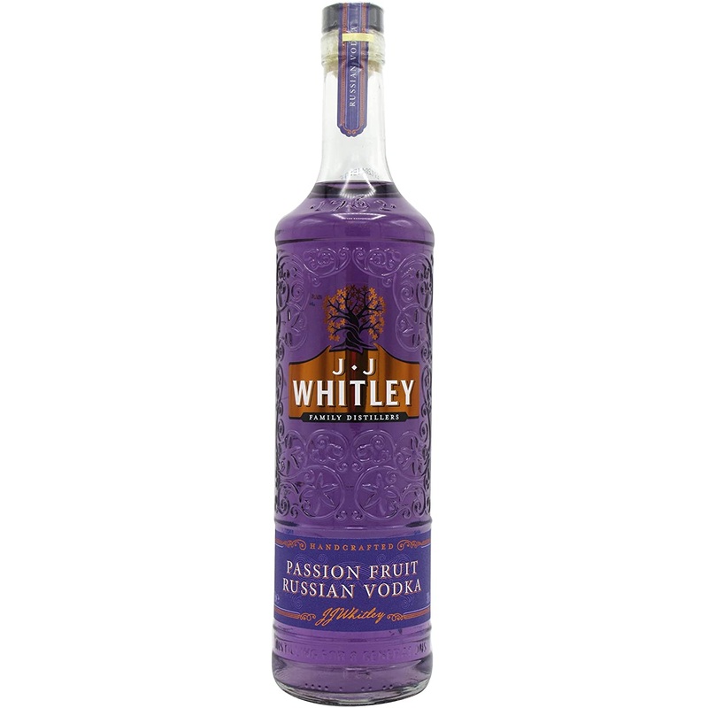 J.J Whitley – Passion Fruit Vodka 70cl