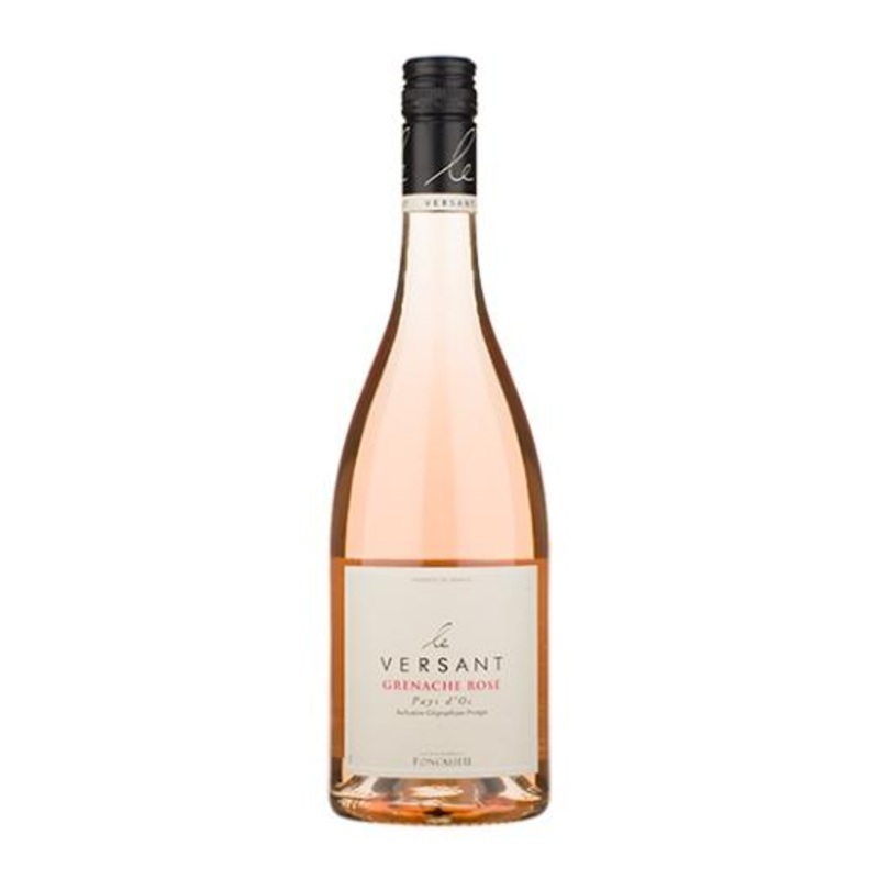 Le Versant, Grenache Rose IGP dOc,(Case)