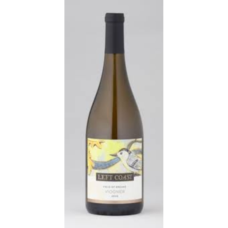 Left Coast Cellars ‘Field of Dreams’ Viognier