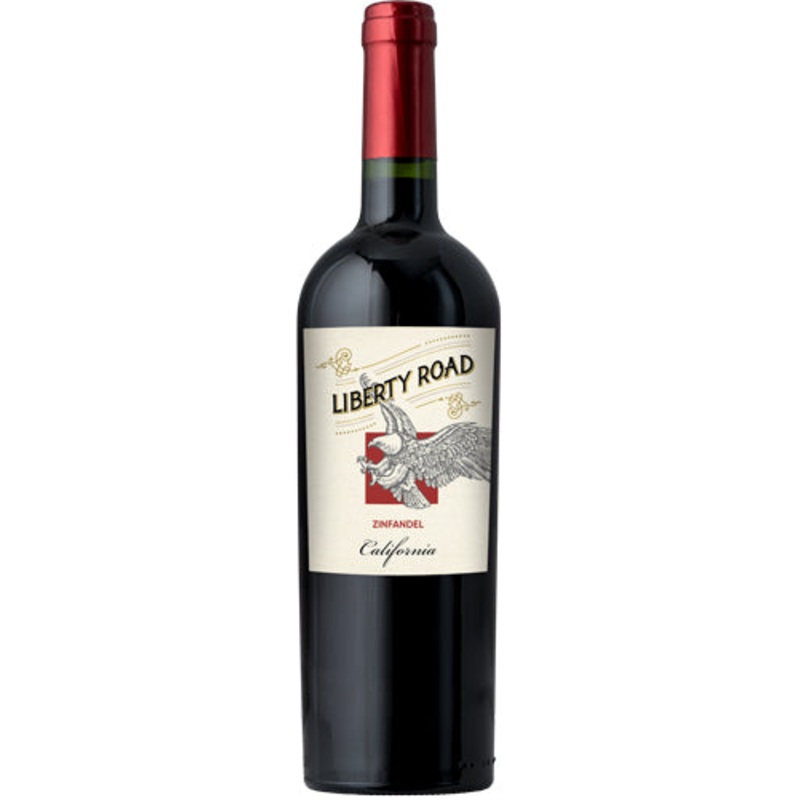 Liberty Road Zinfandel