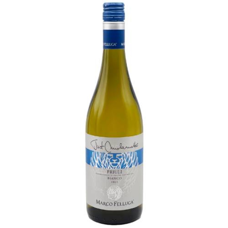 Marco Felluga Just Molamatta Bianco 2022 – 750ML