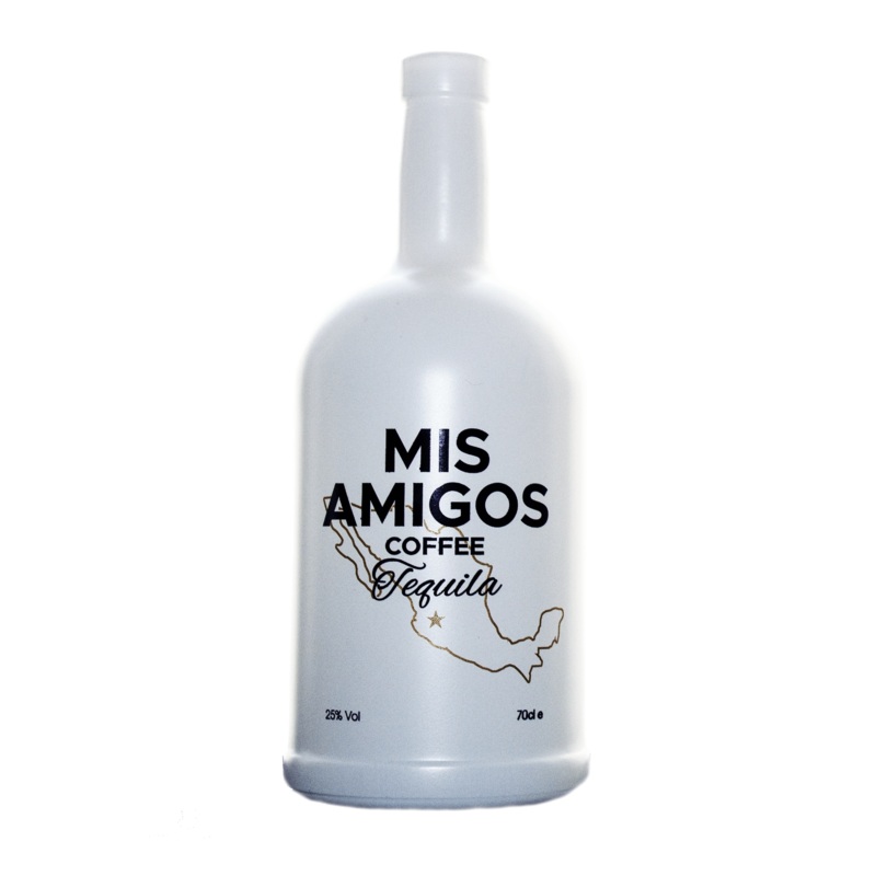 Mis Amigos Coffee Tequila 70cl