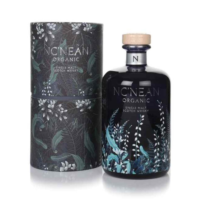 Nc’nean Quiet Rebels Lorna Single Malt Scotch Whisky Box 70cl