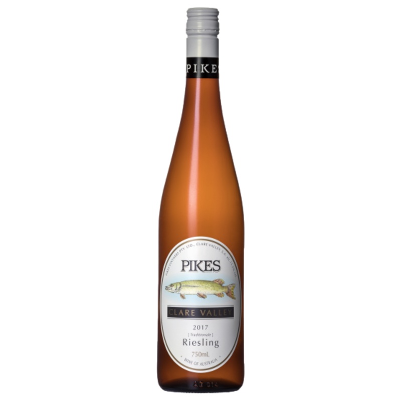 Pikes Clare Valley Dry Riesling 2017 750 ML