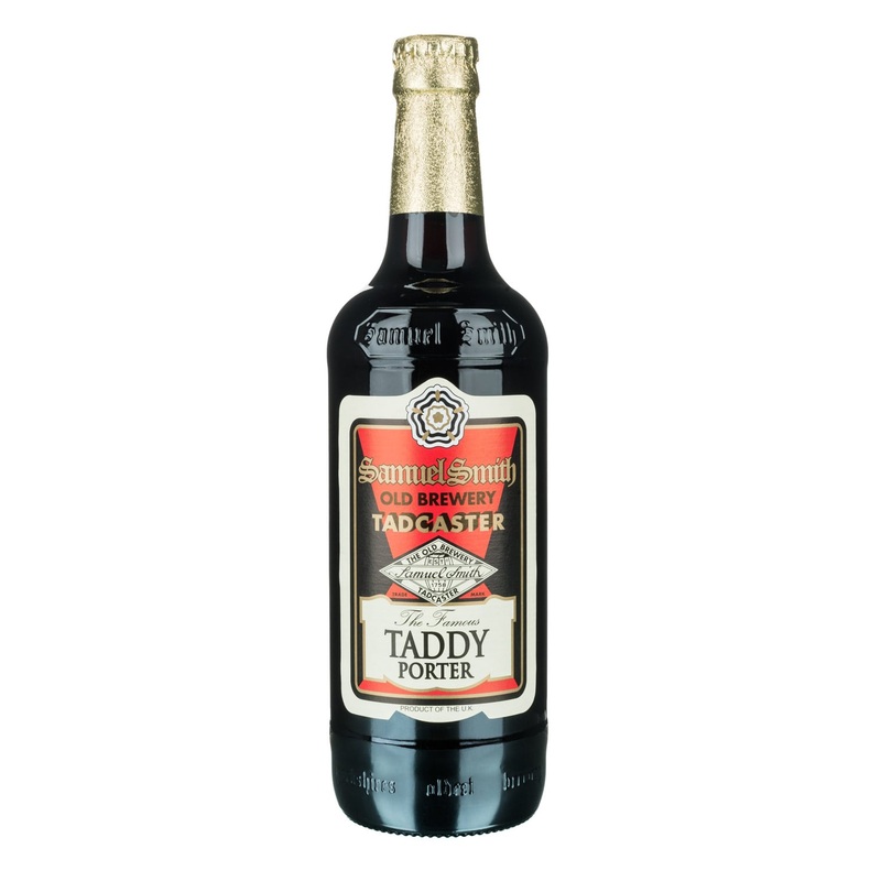 Samuel Smith, Famous Taddy Porter, 500ml Bottle