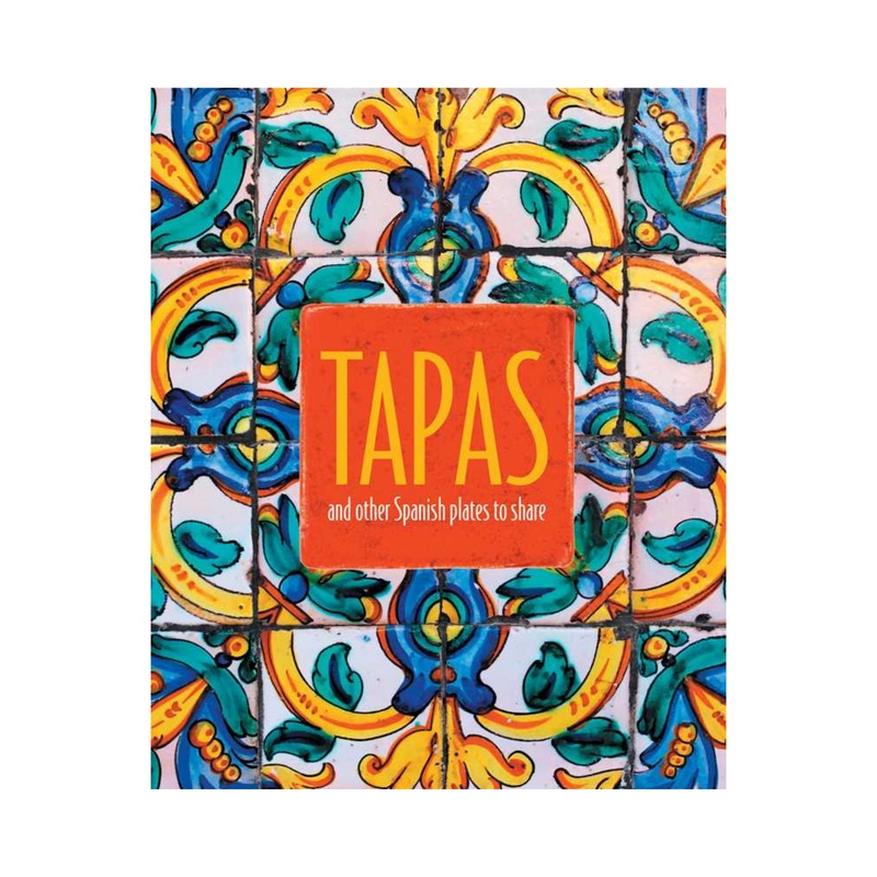 “Tapas” Book SINGLE