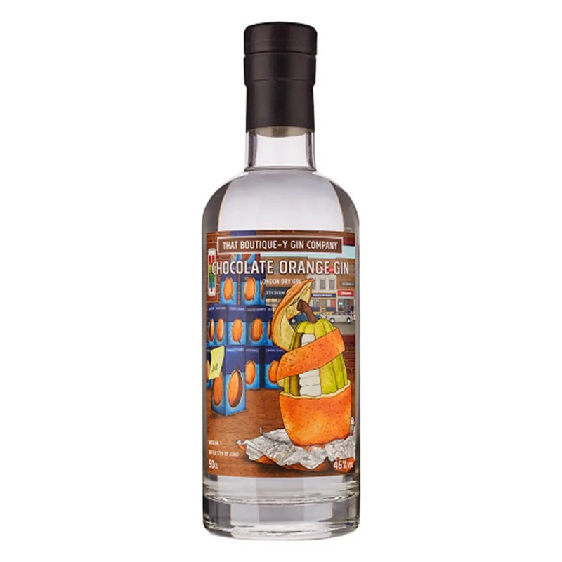 That Boutique-y Gin Company Chocolate Orange Gin, 70 cl