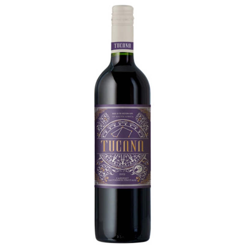 Tucana Cab/Pinotage 2019