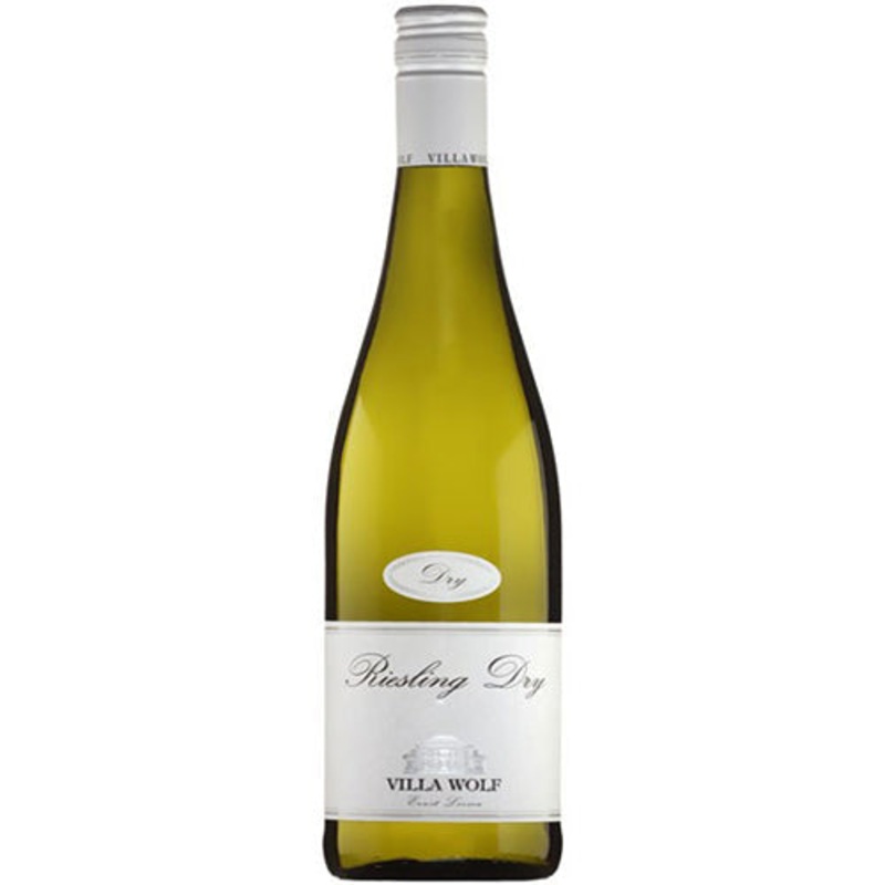 Villa Wolf Dry Riesling 2023 – 750ML