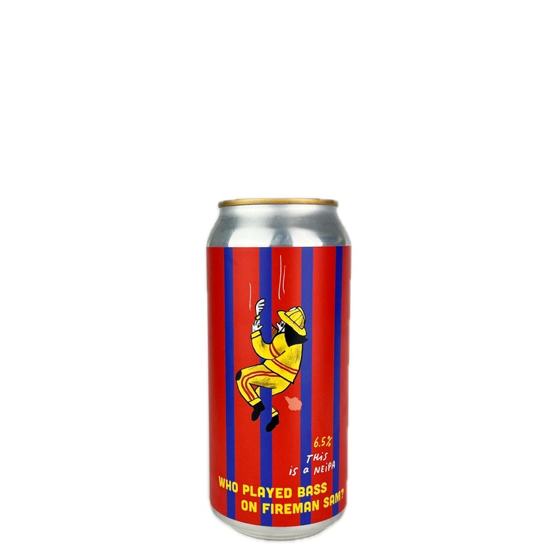 Who Played Bass on Fireman Sam?, Pretty Decent Beer Co