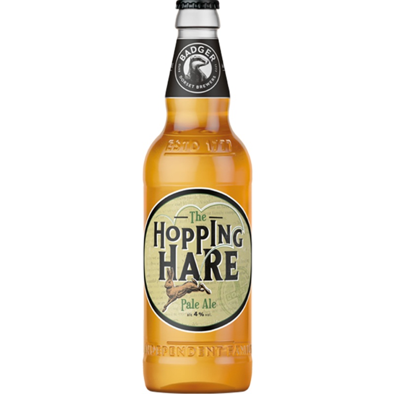 Badger Ales Hopping Hare 1 Bottle