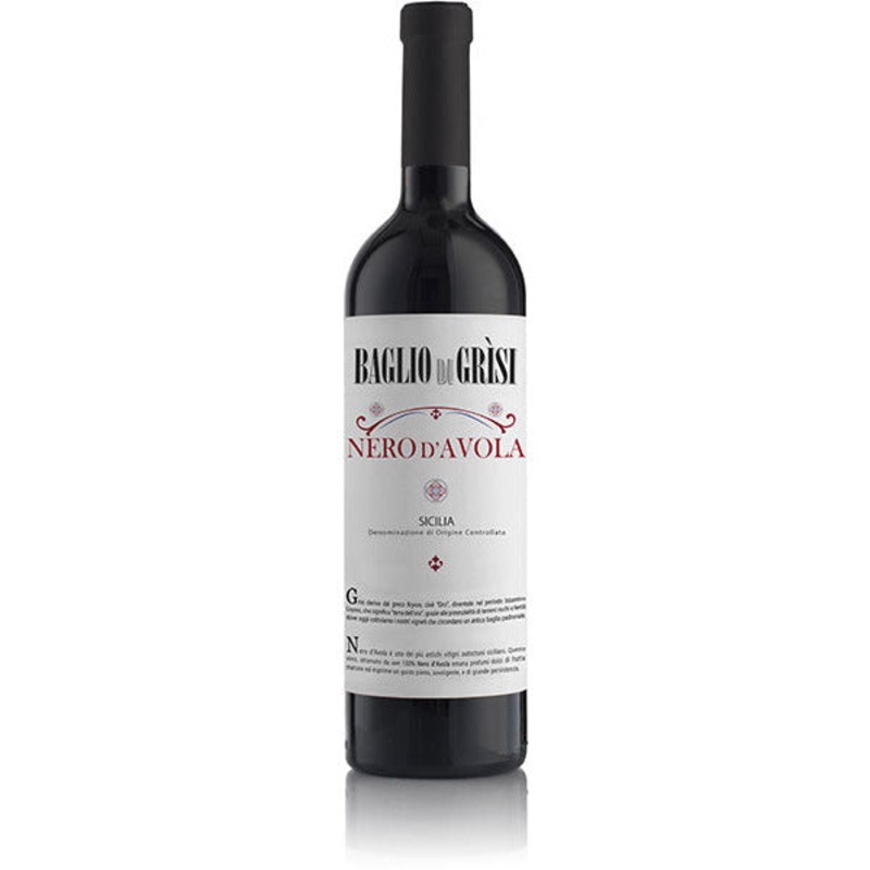 Baglio Di Grisi Nero D’Avola Sicilia