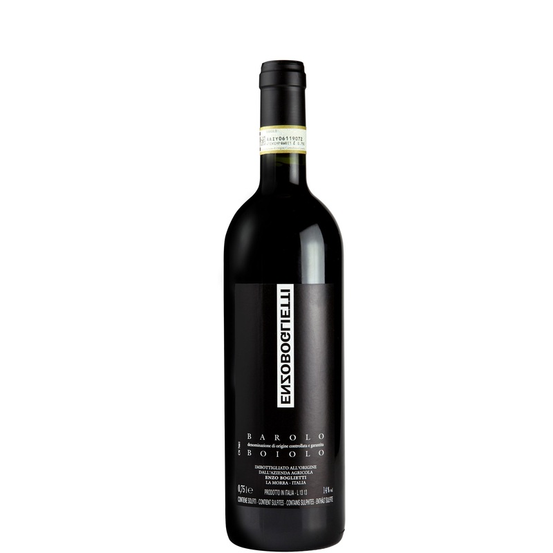 Barolo DOCG ‘Boiolo’, Enzo Boglietti, 2021 DUTY PAID 1 X75CL