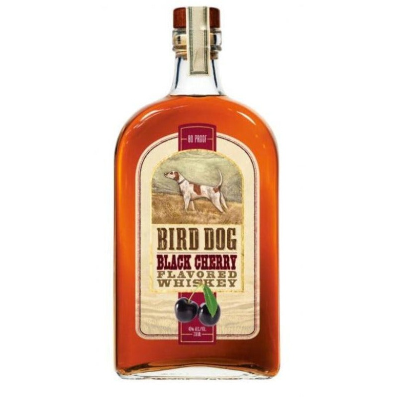 Bird Dog Black Cherry Flavored Whiskey