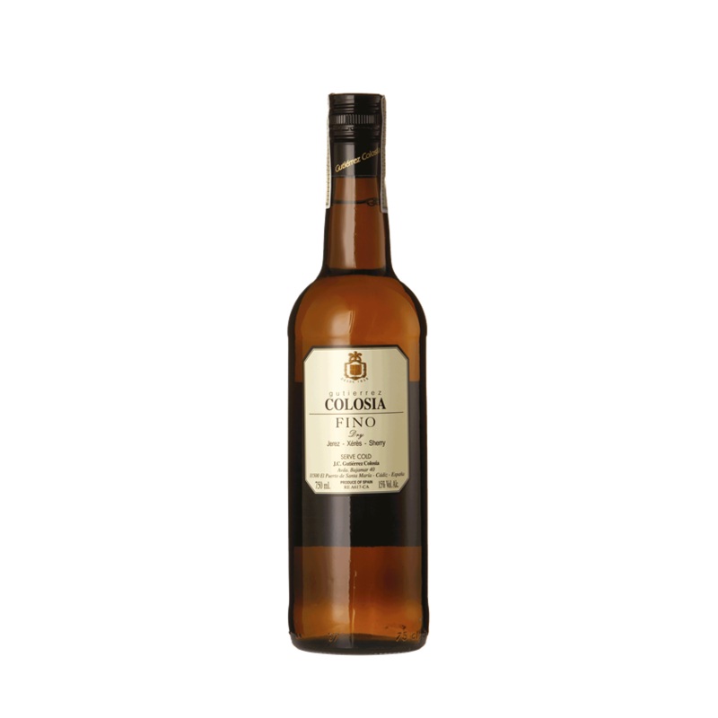 Bodegas Gutierrez Colosia, Fino, 37.5cl Bottle