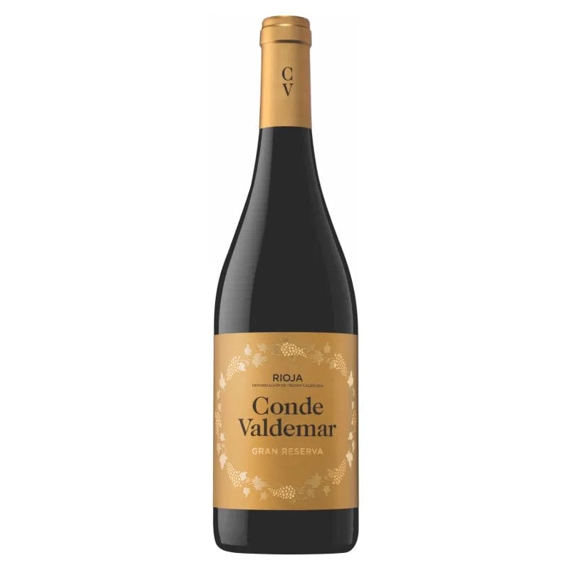 Bodegas Valdemar Conde Valdemar Rioja Gran Reserva 2015 75cl