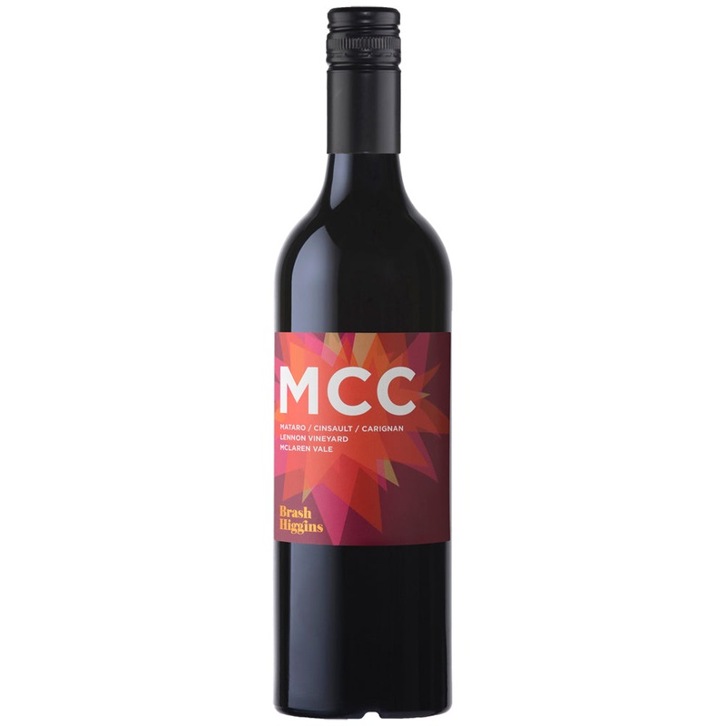 Brash Higgins MCC Mataro / Cinsault / Carignan 2019 Single Bottle