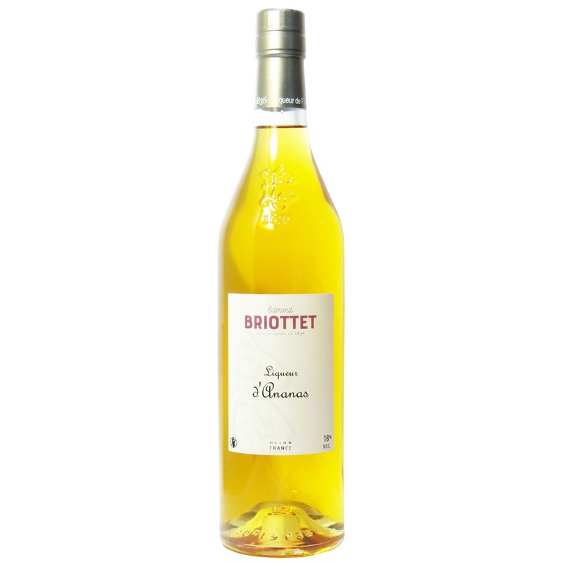 Briottet Liqueur d’Ananas 1 Bottle