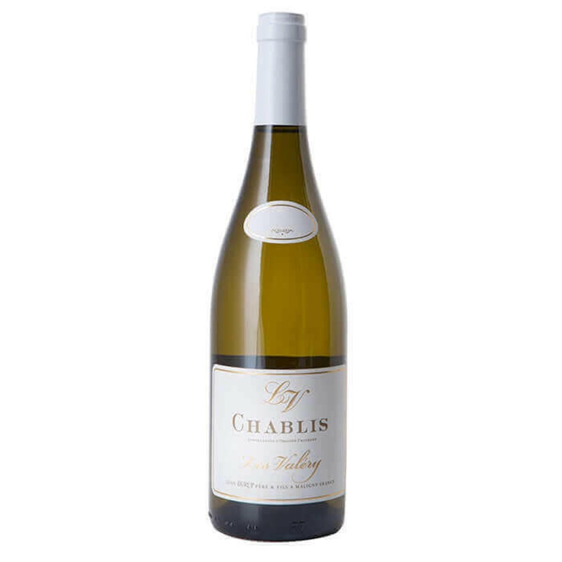 Chablis, Les Valry, Jean Durup 2023