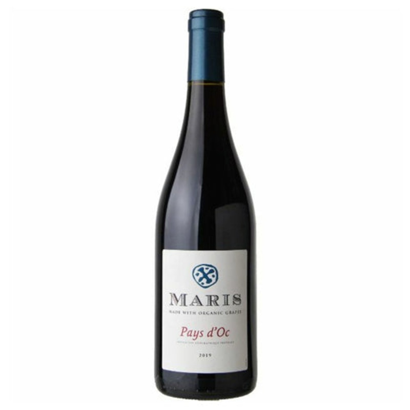 Chateau Maris Rouge Organic Red Blend 2020 – 750ML