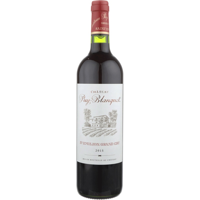 Chateau Puy Blanquet Saint Emilion Grand Cru