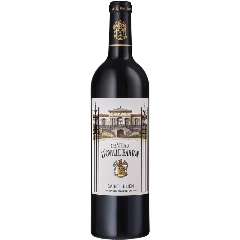 Chteau Loville Barton, 2023 – Magnum IN BOND 3X150CL