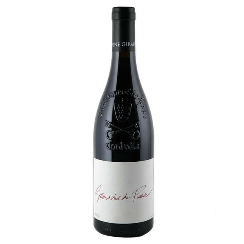 Chteauneuf-du-Pape, Les Grenaches de Pierre, Domaine Giraud 2020 (organic)